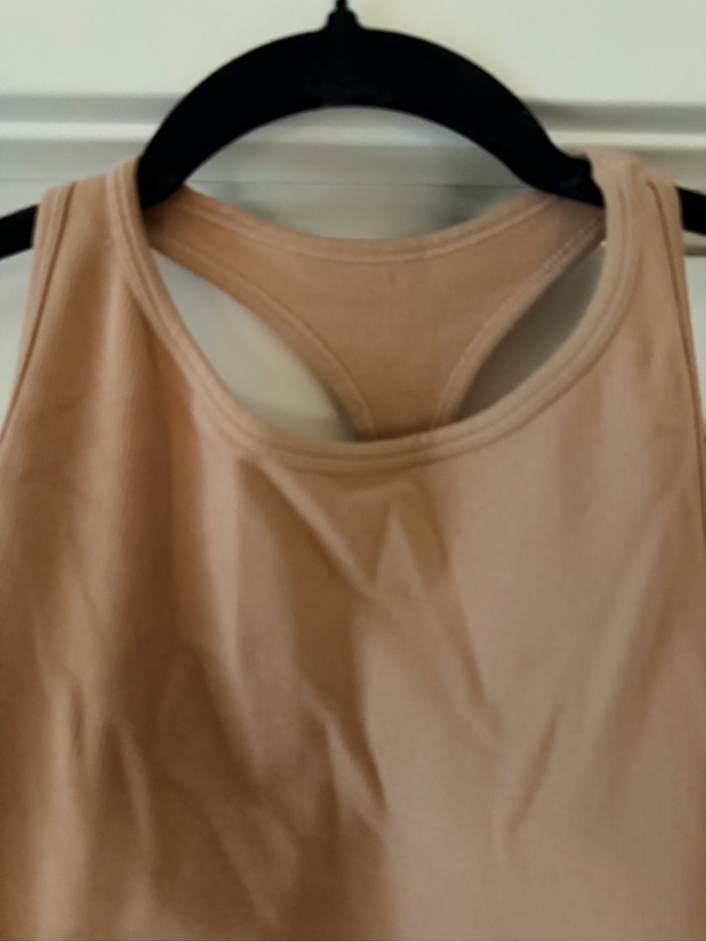Free People Racerback Ribbed Tank - Picture 2 of 5